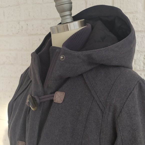 MERRELL DUFFLE COAT - Picture 5 of 12